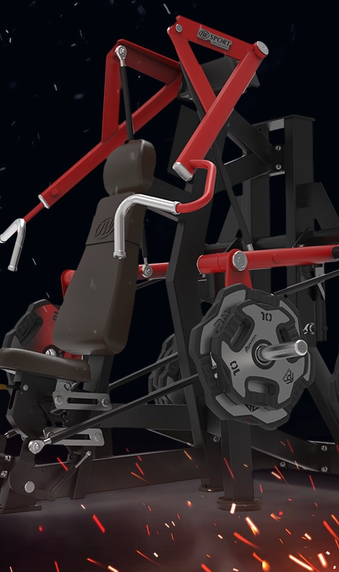 Equipamento da Série AS